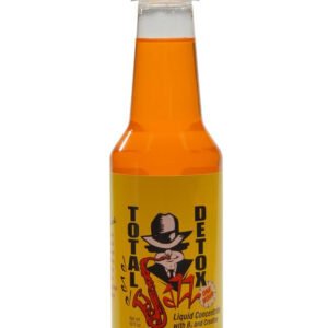 Total Detox Jazz 10oz Orange Mango
