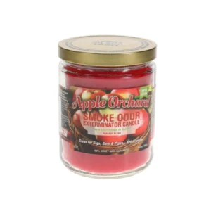 Smoke Odor Exterminator Candle Apple Orchard