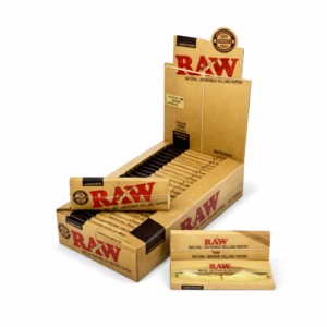 Raw 1 1/4 rolling papers Classic