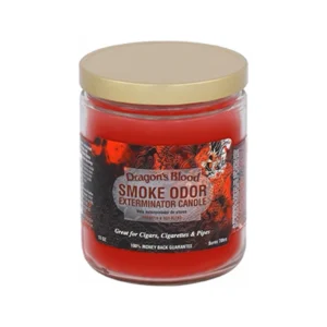Smoke Odor Exterminator Candle Dragons Blood
