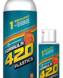 FORMULA 420 PLASTICS / SILICONE