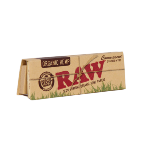 RAW Organic Hemp Connoisseur 1¼