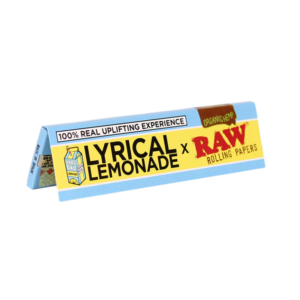 RAW x Lyrical Lemonade Papers King Size Wide