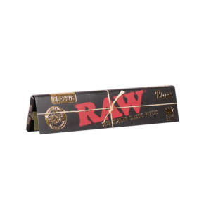 RAW Black Kingsize