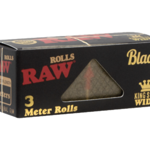 RAW Black Rolls
