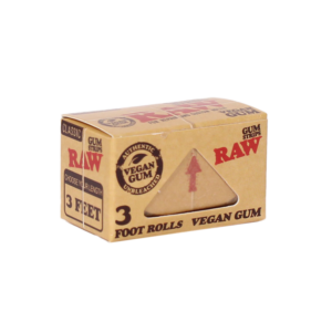 RAW Classic Gum Strips