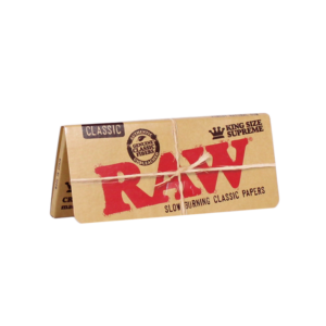 RAW Classic Creaseless Kingsize Supreme