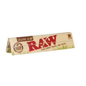 RAW Organic Hemp Kingsize Slim