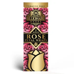 Billionaire Rose Petal Wraps - Rose Petal Wraps