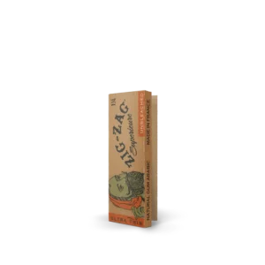 Zig-Zag Unbleached Papers 11/4 Rolling Papers