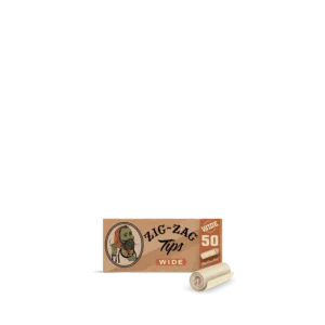 Zig-Zag Wide Rolling Tips