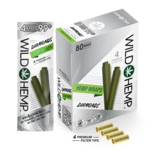 Wild Hemp 4 For 99 Diamond