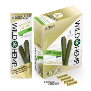Wild Hemp 4 For 99 Russian Cream