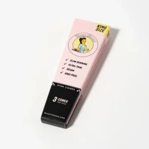 Blazy Susan Pink Pre Rolled Cones Pack King Size