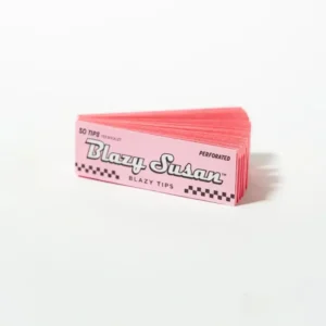 Blazy Susan Pink Rolling Tips